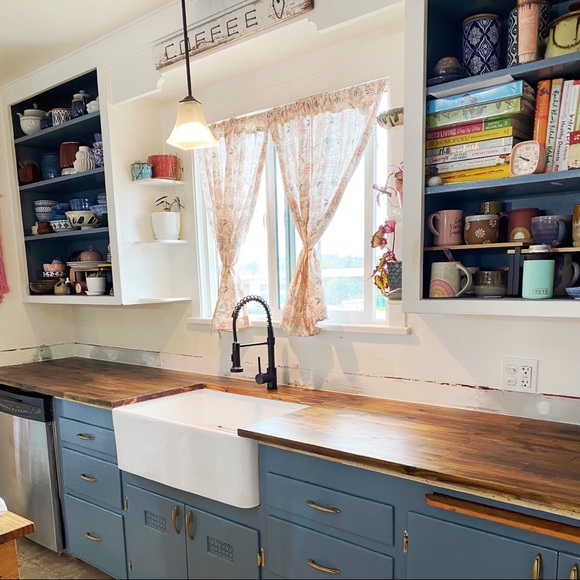 Thrifted Boho Home Interior Style - Picture 8 of 9